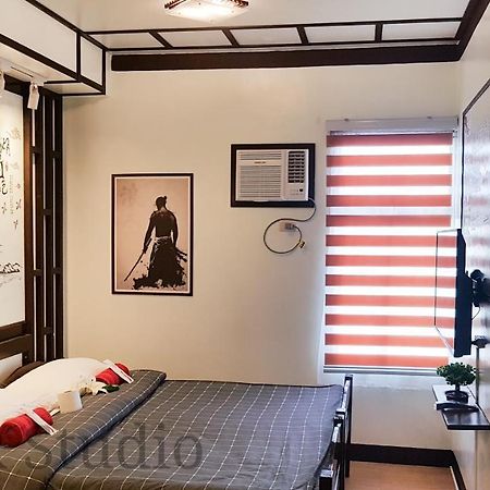 Queen Bed Suite- Japanese Style Muntinlupa City Buitenkant foto