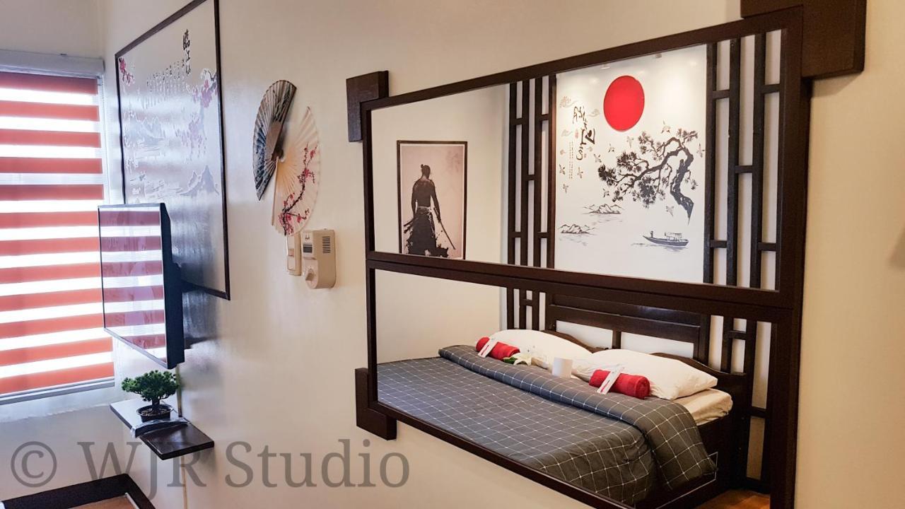 Queen Bed Suite- Japanese Style Muntinlupa City Buitenkant foto